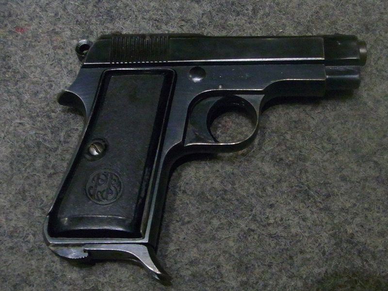 pistola Beretta 35 calibro 7,65
