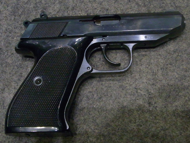 pistola Walther PP Super calibro 9 x 18
