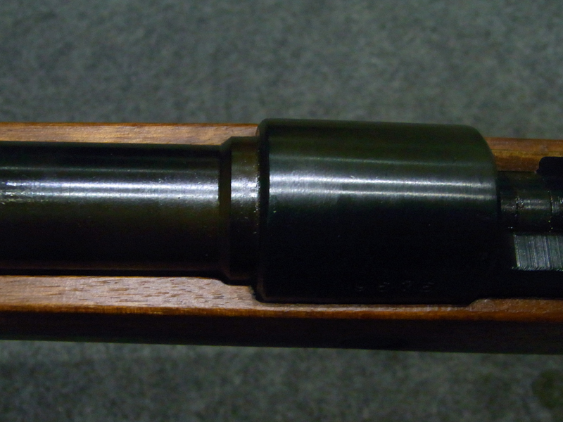 carabina C.Z. K98</br>calibro 8 x 57 js
