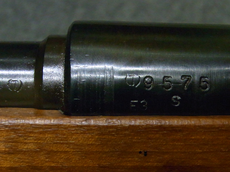 carabina C.Z. K98</br>calibro 8 x 57 js