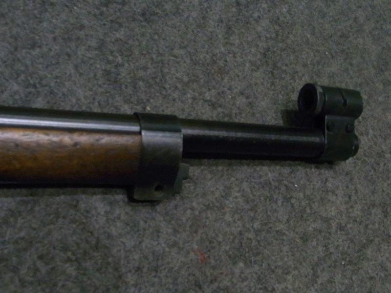 carabina Carl Gustafs M96 calibro 6,5 x 55 con diottra Lyman