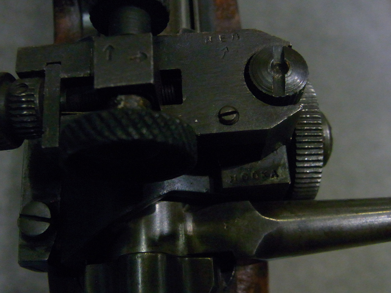 carabina Carl Gustafs M96 calibro 6,5 x 55 con diottra Hooka