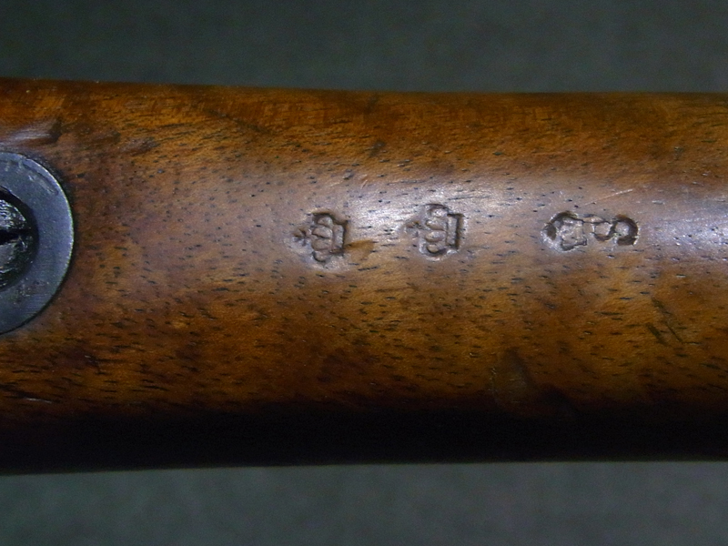 carabina Carl Gustafs M96 calibro 6,5 x 55 con diottra Hooka