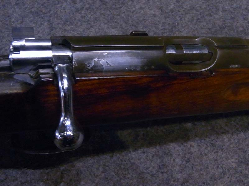 Mauser 350 E calibro 22 l.r.