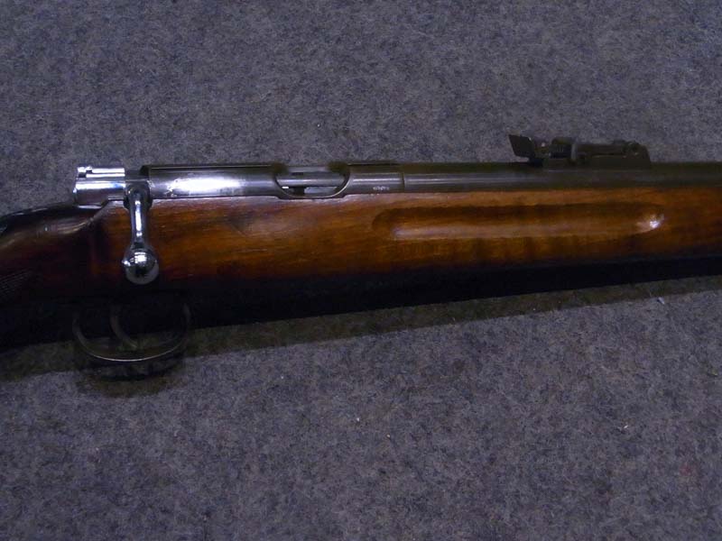 Mauser 350 E calibro 22 l.r.