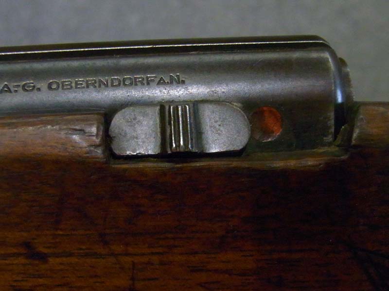 Carabina Mauser MS 420 calibro 22 l.r.