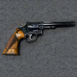 Revolver Smith & Wesson