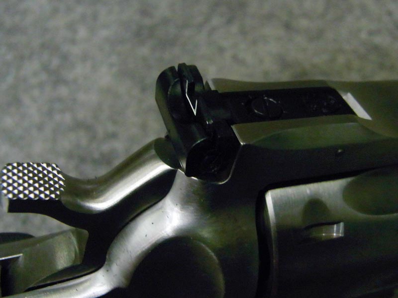 revolver Ruger GP 100 calibro 357 magnum
