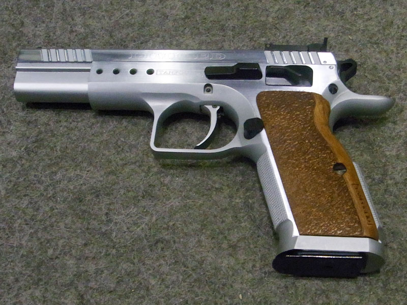 pistola Tanfoglio Limited C calibro 9 x 21