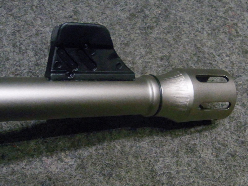fucile a pompa Optima MP Mariner calibro 12 magnum
