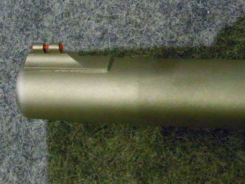 fucile a pompa Optima Marine Guard calibro 12 magnum