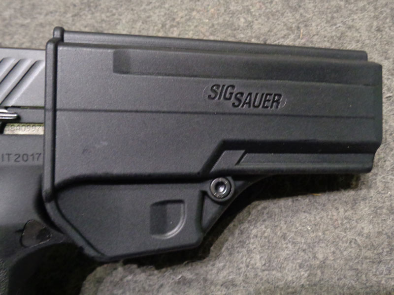 pistola Sig Sauer P320 calibro 45 acp