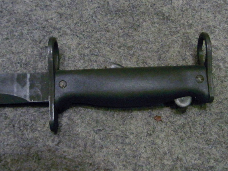 baionetta M1958 per Famas