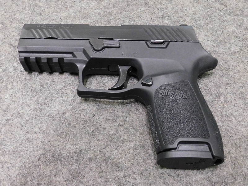 pistola Sig Sauer U.S.A. P320 3,9”