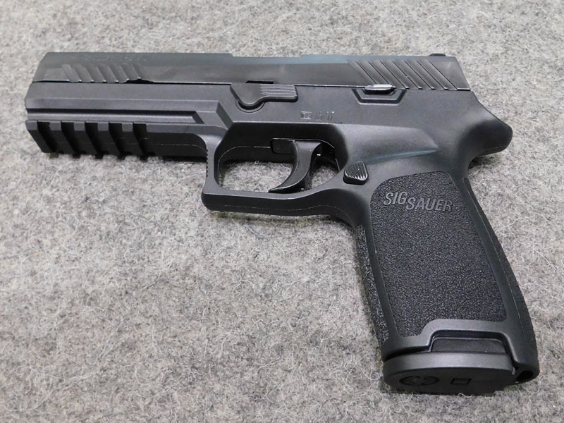 pistola Sig Sauer U.S.A. P320 4,7”