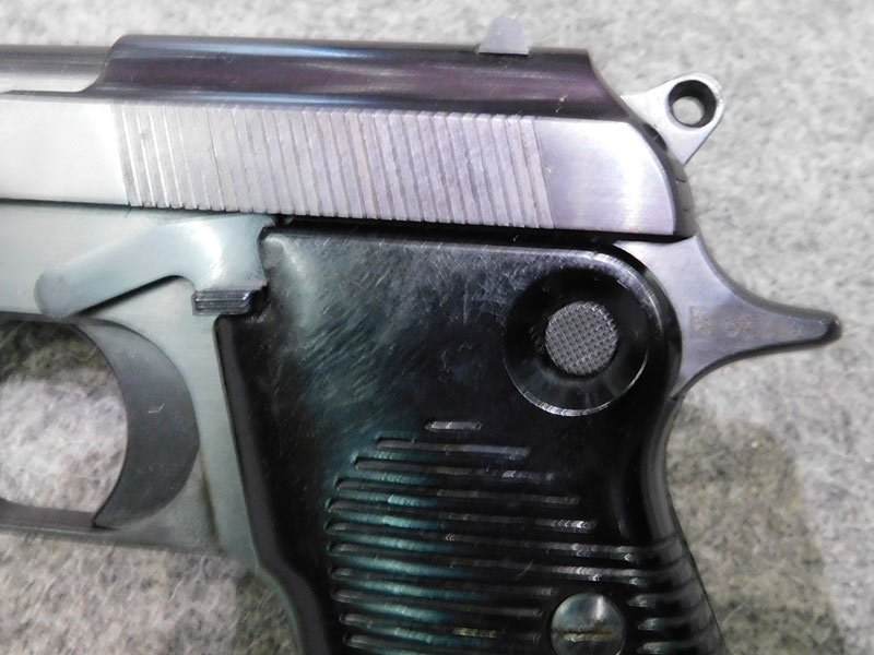 pistola Beretta 952 calibro 7,65 parabellum