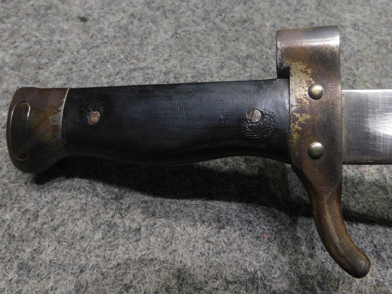 baionetta per Berthier 1892