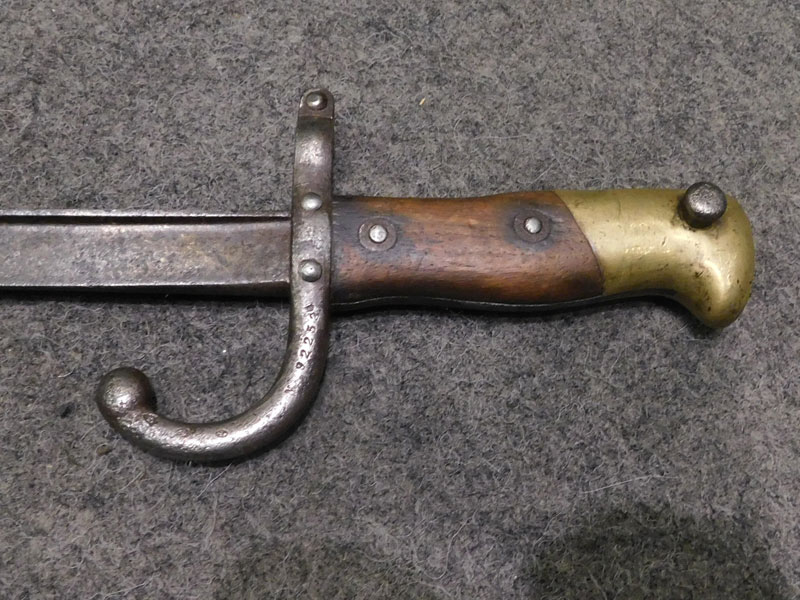 baionetta Gras 1874