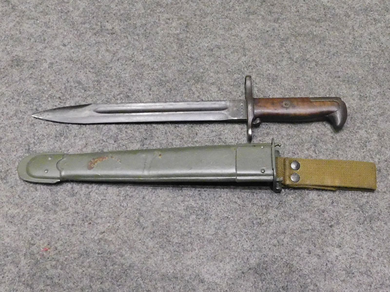 Baionetta Tedesca Seconda Guerra Mondiale Prezzo