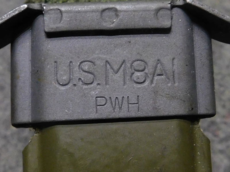 baionette U.S. M5 A1 per Garand