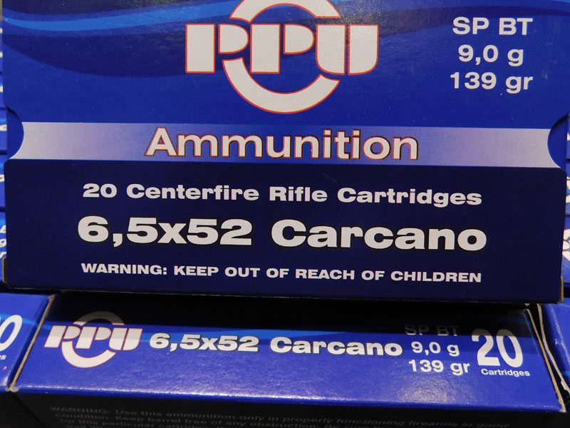 Beretta Narp In 6,5 Grendel (e Munizioni Swiss P Per Il Gign) - Armi E Tiro - Foto 5