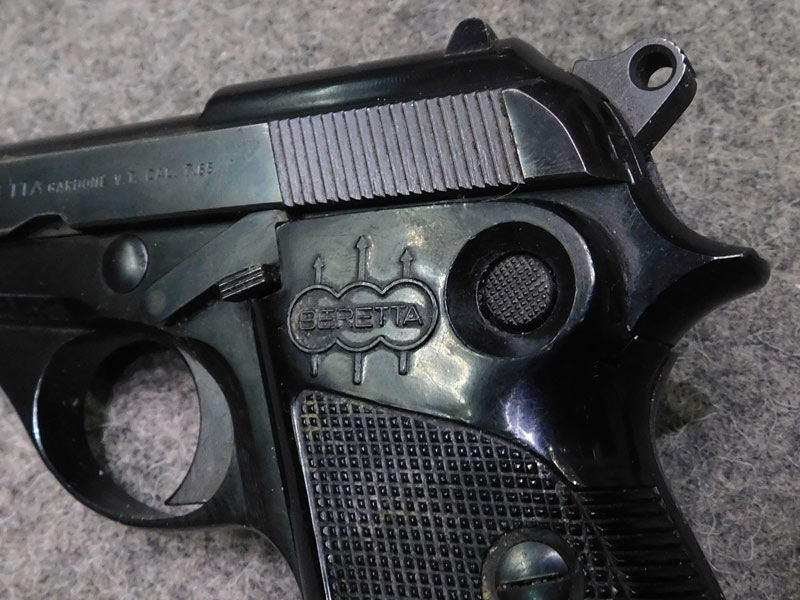 pistola Beretta 70 calibro 7.65