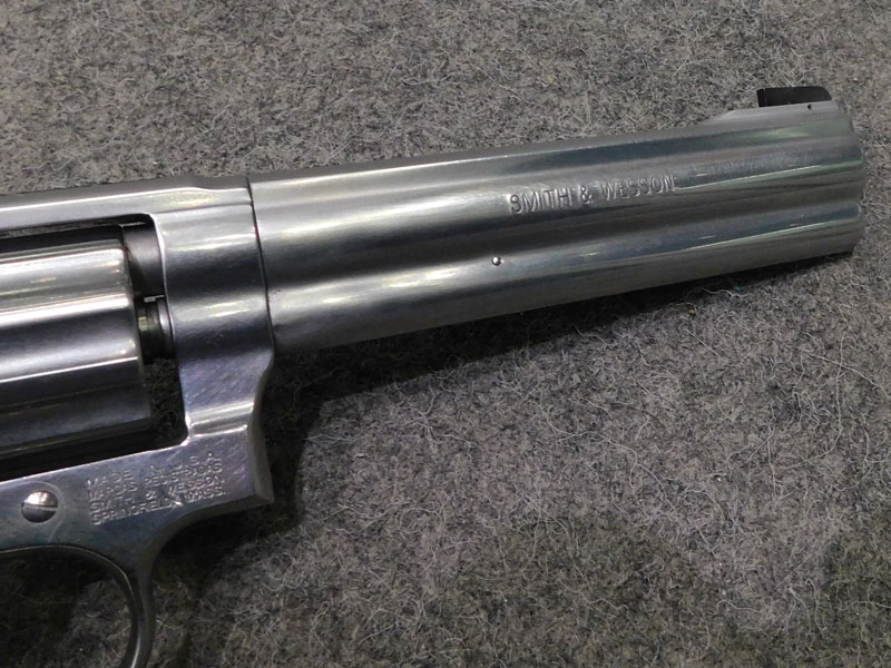 revolver Smith & Wesson 617 calibro 22 l.r.