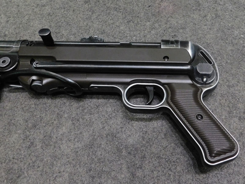carabina Umarex MP40 calibro 4,5