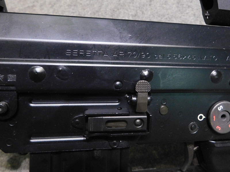 Carabina Beretta AR 70/90