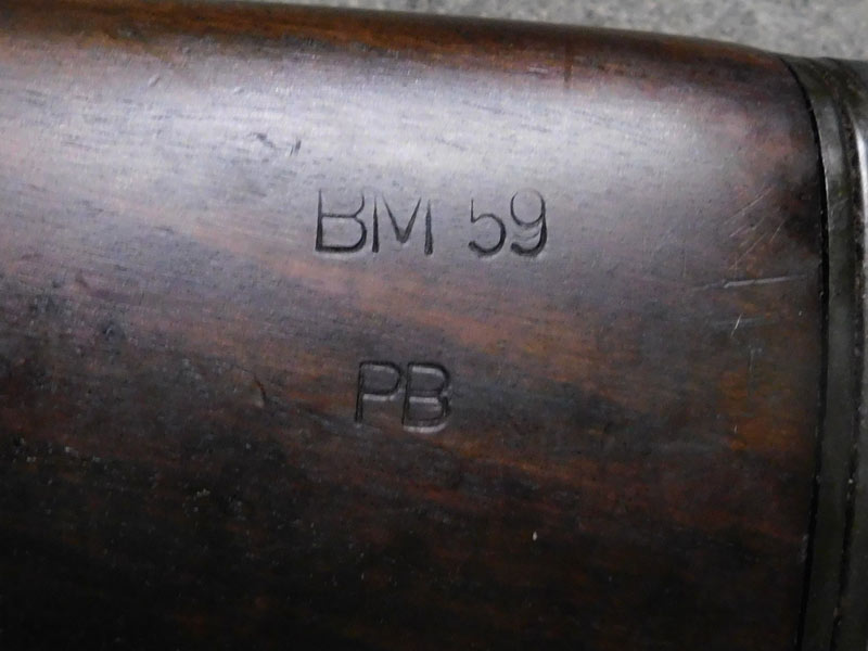 Fucile Beretta BM 59 ITAL