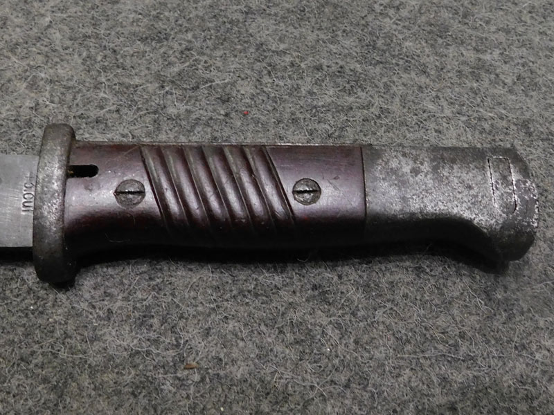 Baionetta per Mauser K98