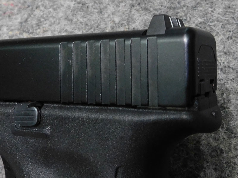 pistola Glock 26 Gen5