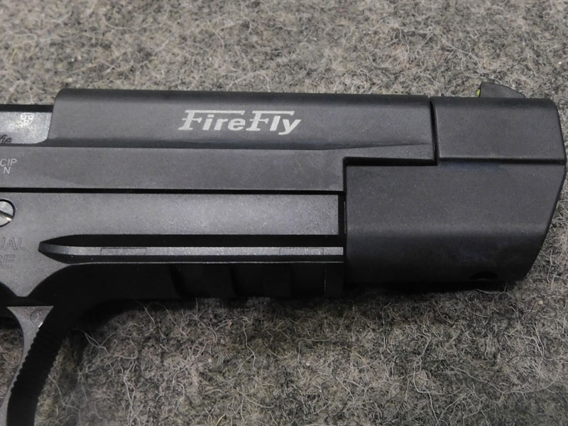 pistola GSG Firefly