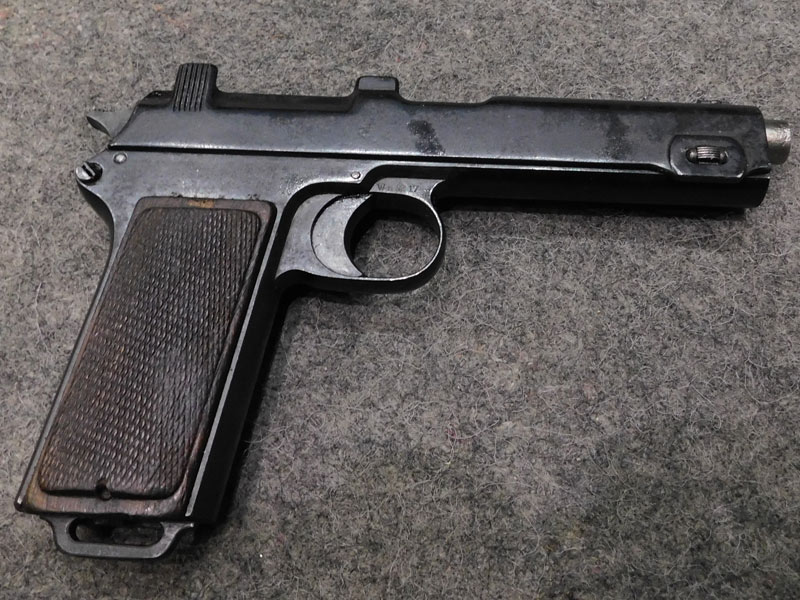 pistola Steyr 1912