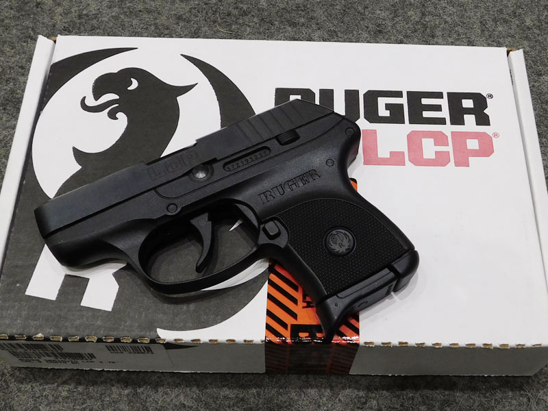 Ruger LCP 380