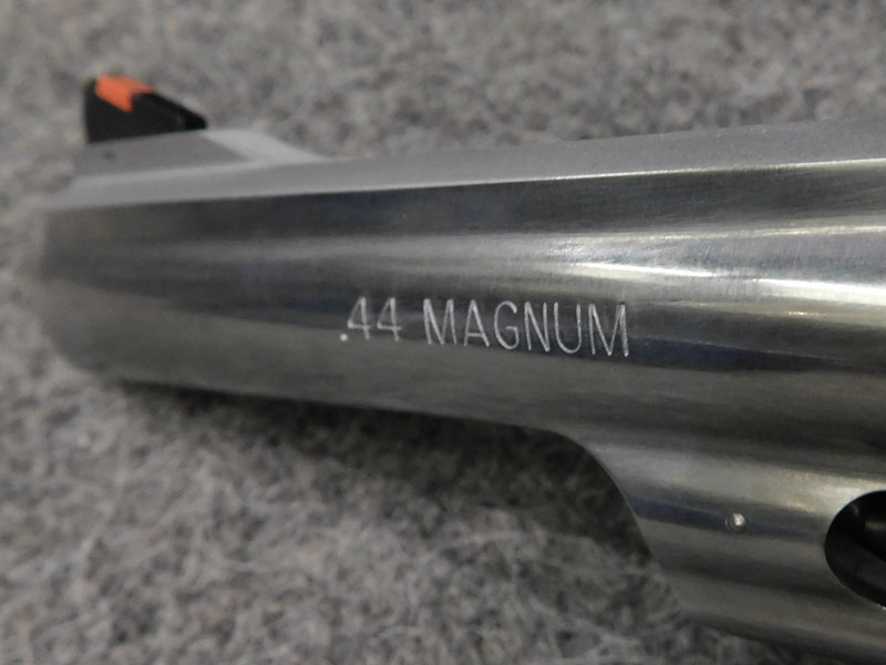 S&W 629 44 magnum