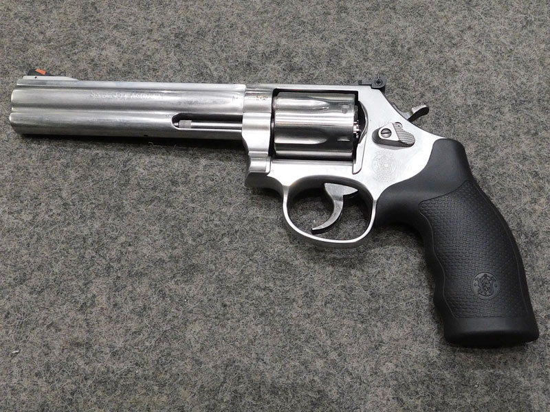 revolver S&W 686 Plus 6”