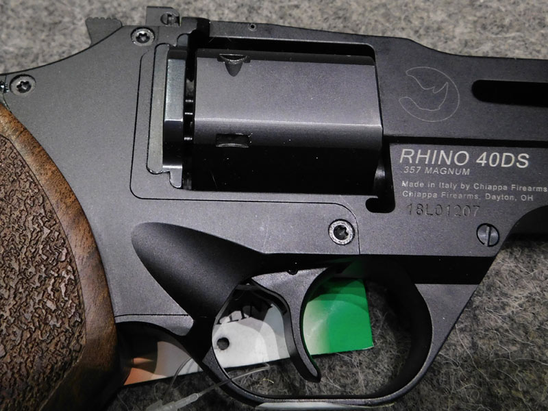 revolver Rhino 40 DS