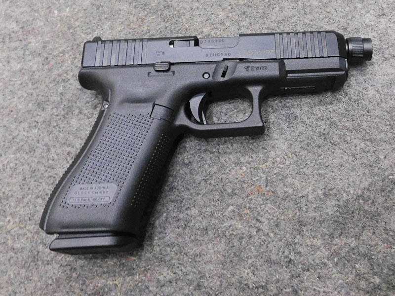 pistola Glock 45 FS FTO MOS