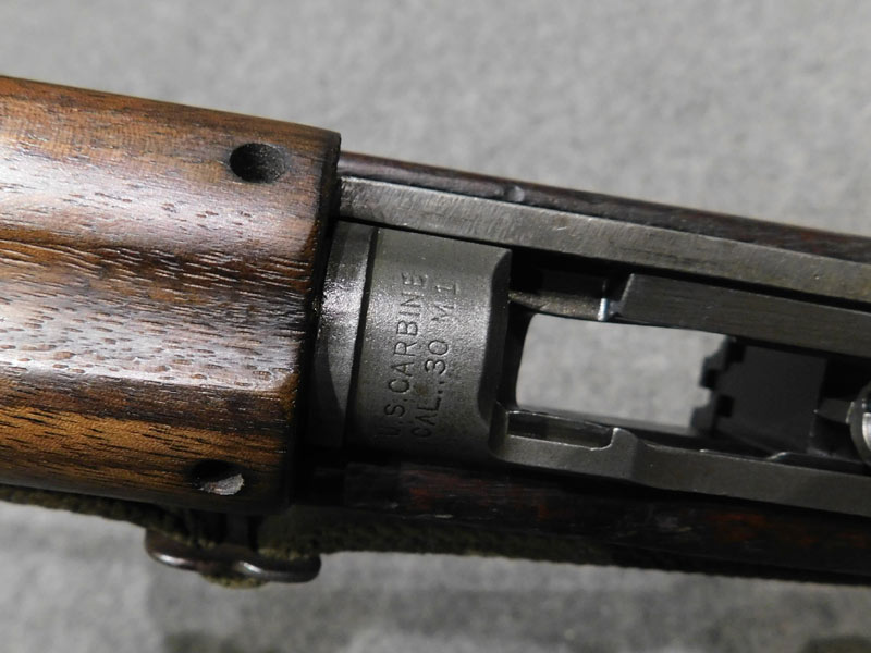 Datando la mia M1 Garand