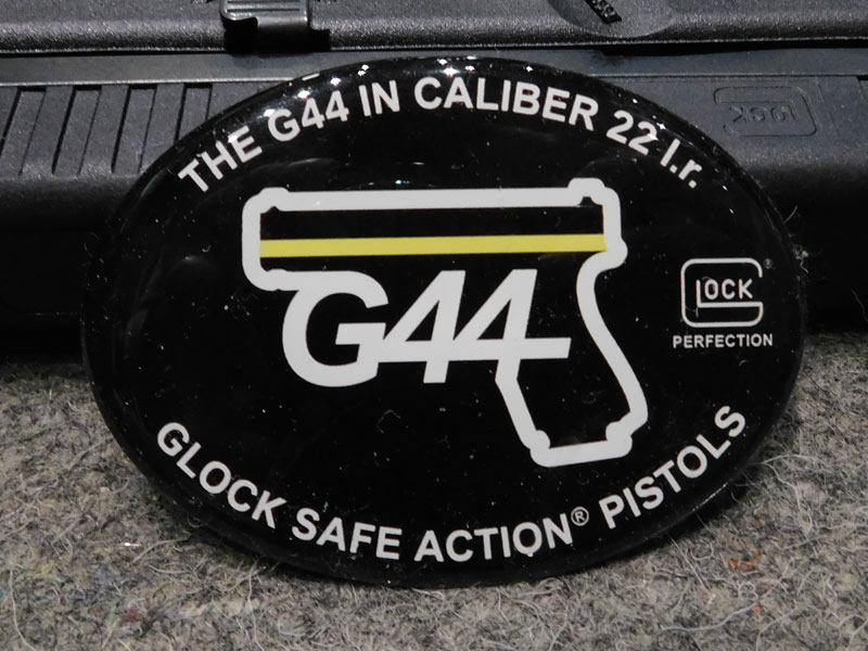 Glock 44 FS FTO 22 l.r.