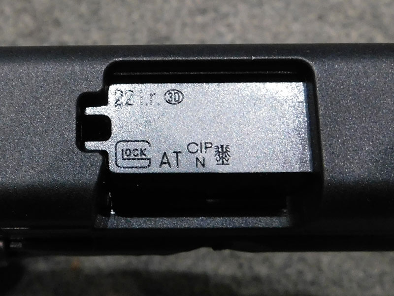 Glock 44 FS FTO 22 l.r.