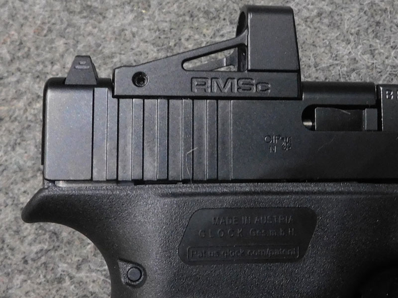 Glock 43 X COMBO