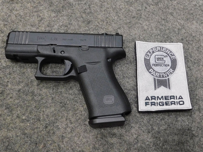 Glock 43 X MOS