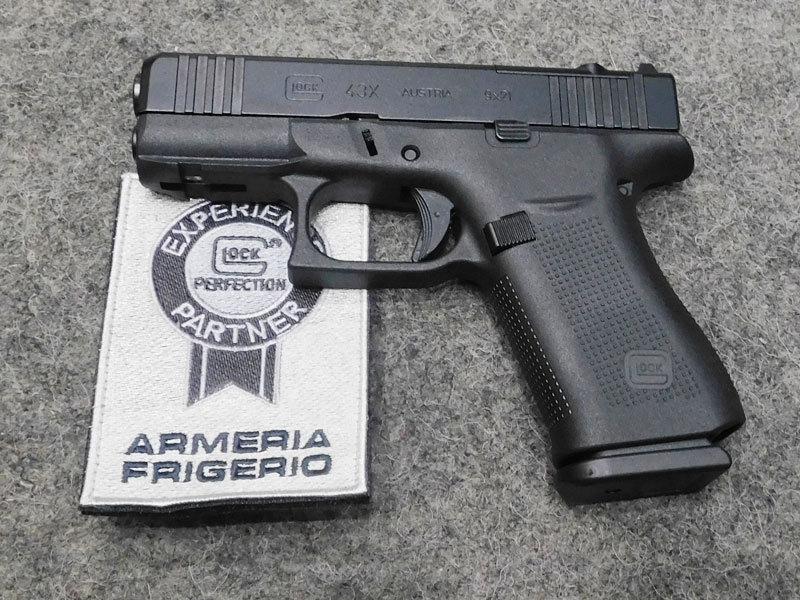 Glock 43 X MOS