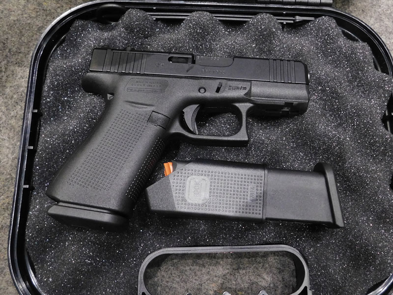 Glock 43 X MOS