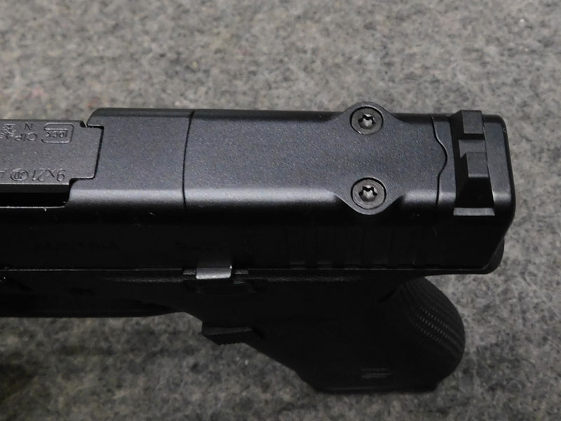 Glock 43 X MOS
