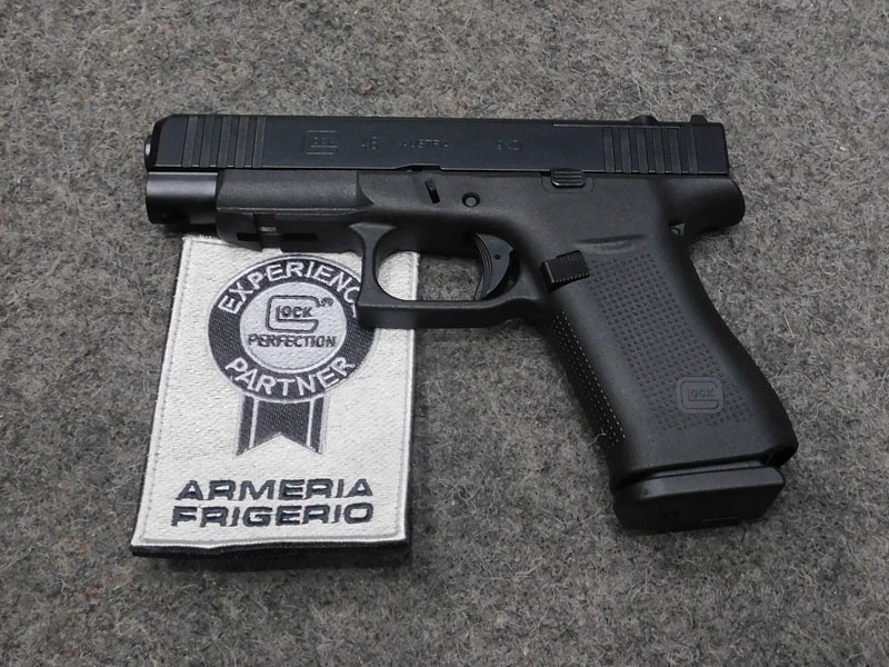 Promozione Glock 48 MOS