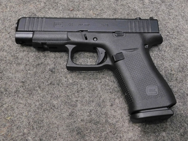 Promozione Glock 48 MOS