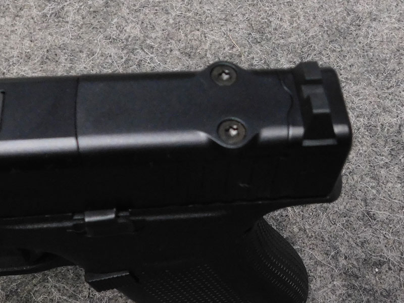 Promozione Glock 48 MOS